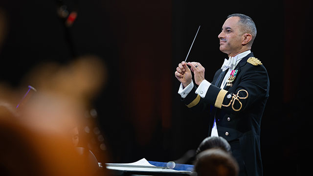 Check for The United States Army Field Band: Sound the Bells airing on a public television station near you!